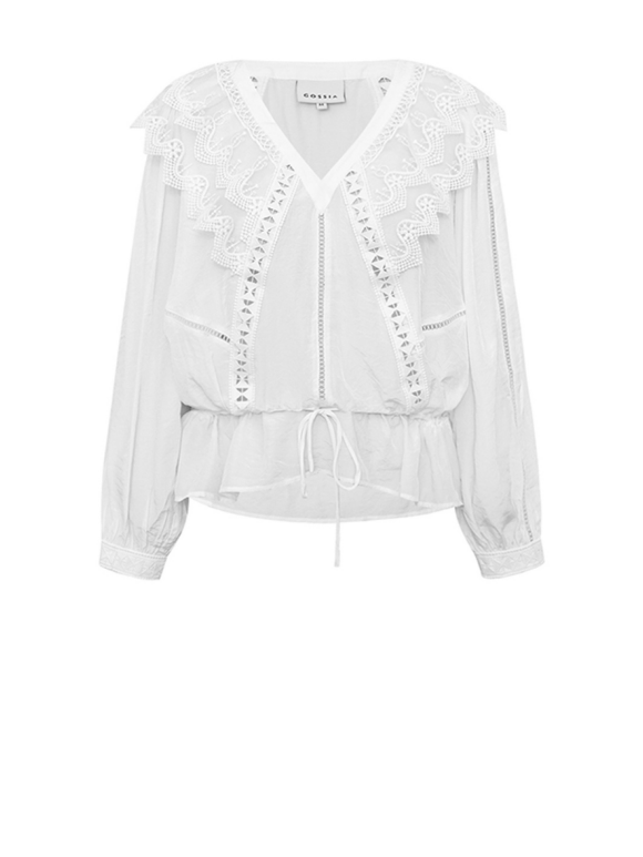 GOSSIA - FenjaGO Blouse - Lev. nov./dec.