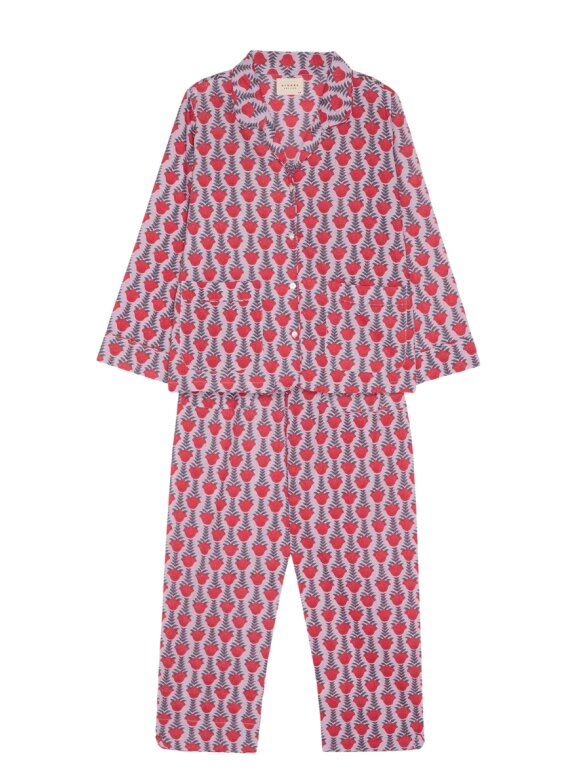 Sissel Edelbo - SE 2032 Nuit Pyjamas Set Sissel Edelbo - SE 2032 Nuit Pyjamas Set