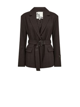 GOSSIA - ZebinaGO Blazer - Lev. nov./dec. GOSSIA - ZebinaGO Blazer - Lev. nov./dec.