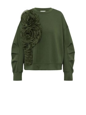 GOSSIA - WilkjaGO Sweat - Lev. nov./dec. GOSSIA - WilkjaGO Sweat - Lev. nov./dec.