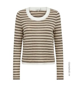GOSSIA - ElmaGO Blouse - Lev. nov./dec.