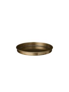 Ib Laursen - 5714-17 Candle tray w/edge