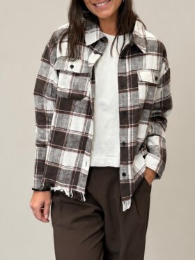 IVY COPENHAGEN - Ivy Pia Distressed Shirt