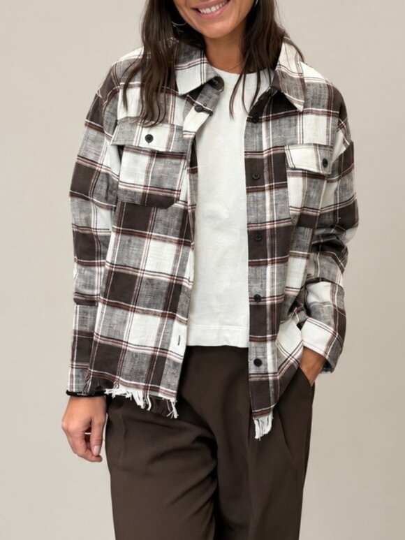 IVY COPENHAGEN - Ivy Pia Distressed Shirt