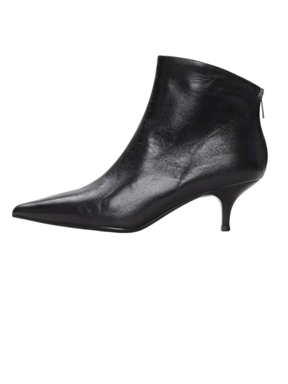 Bukela - LO2 Taormina Stiletto Booots - Lev. okt. Bukela - LO2 Taormina Stiletto Booots - Lev. okt.