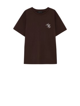 Anine Bing - Shelley Tee Monogram