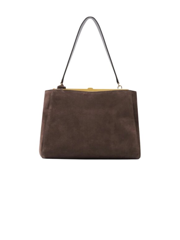Anine Bing - Anine Avenue Bag Suede Anine Bing - Anine Avenue Bag Suede