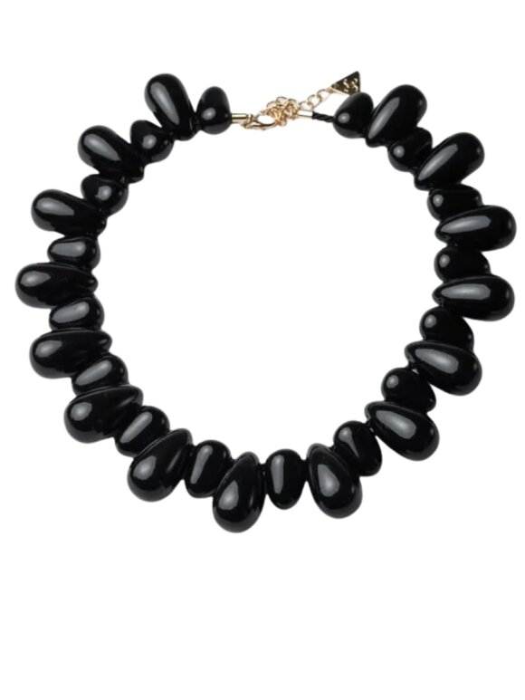 Bow 19 - Zina Big Necklace Bow 19 - Zina Big Necklace