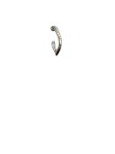 Maria Black - Curvo Pave Hoop Medium Maria Black - Curvo Pave Hoop Medium
