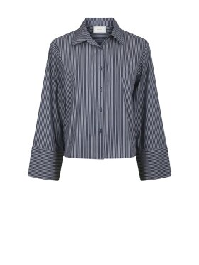 Neo Noir - Jaylin Stripe Shirt Neo Noir - Jaylin Stripe Shirt