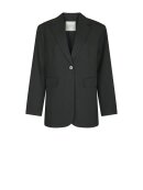 Neo Noir - Aarielle Slim Pinstripe Blazer