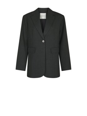 Neo Noir - Aarielle Slim Pinstripe Blazer Neo Noir - Aarielle Slim Pinstripe Blazer