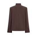 Co'Couture - AcileCC High Collar Blazer