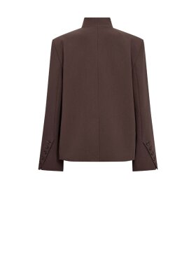 Co'Couture - AcileCC High Collar Blazer