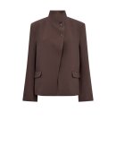 Co'Couture - AcileCC High Collar Blazer