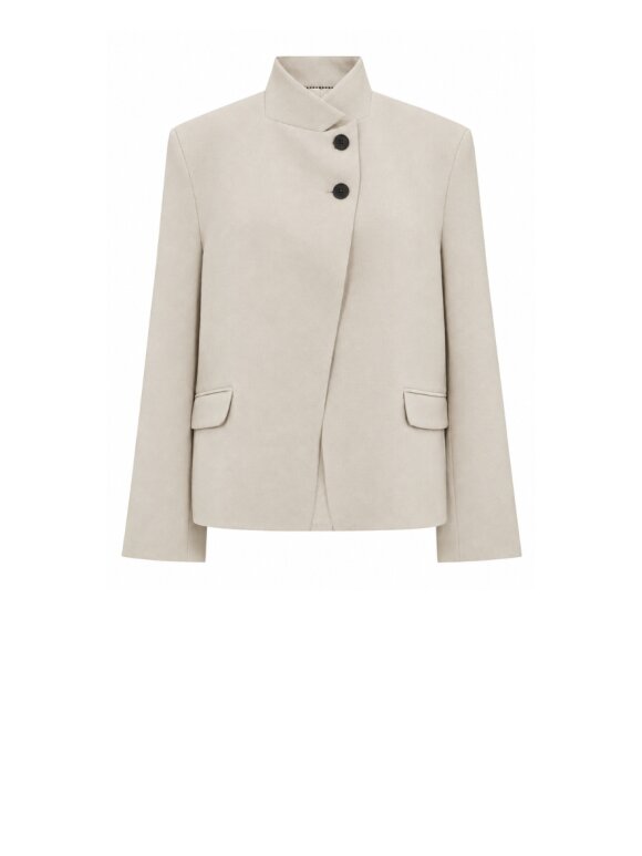 Co'Couture - AcileCC High Collar Blazer Co'Couture - AcileCC High Collar Blazer