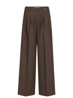 Co'Couture - AcileCC Pleat Pant