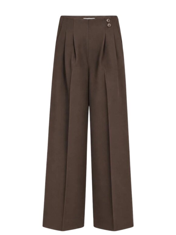 Co'Couture - AcileCC Pleat Pant Co'Couture - AcileCC Pleat Pant