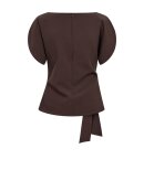 Co'Couture - Acile Pleat SS Blouse Co'Couture - Acile Pleat SS Blouse