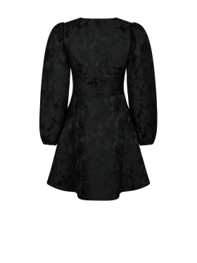 Neo Noir - Milly Flower Brocade Dress