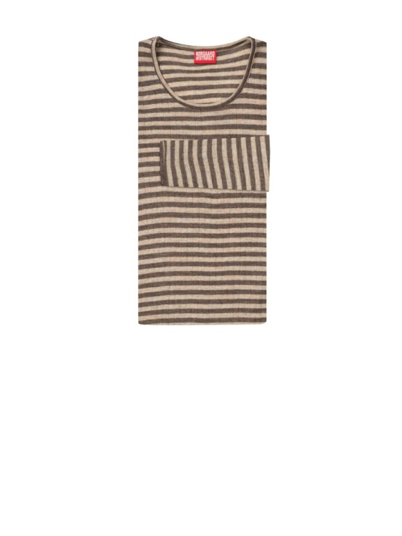 Nørgaard Paa Strøget - 101 Regular stripe Wool Nørgaard Paa Strøget - 101 Regular stripe Wool
