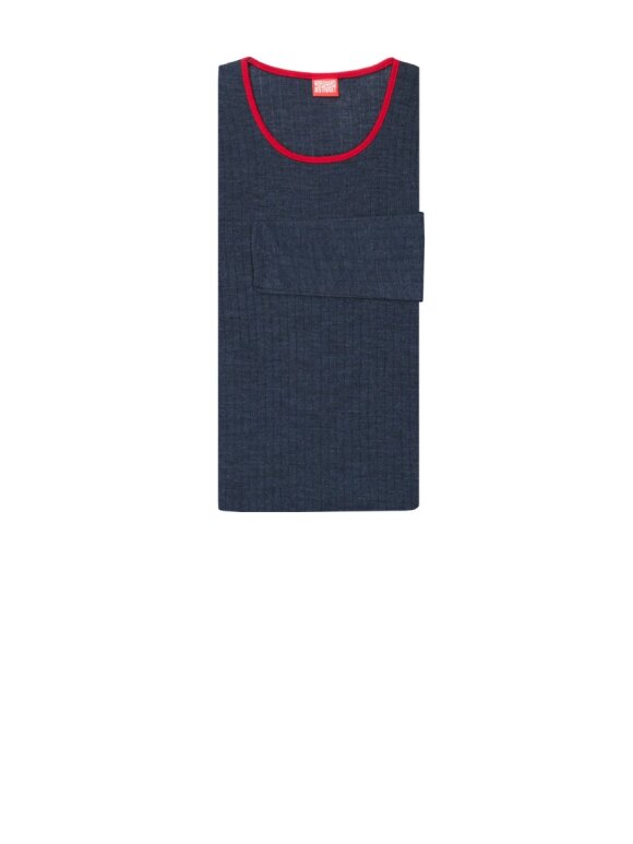 Nørgaard Paa Strøget - 101 Regular Kontrast Wool Nørgaard Paa Strøget - 101 Regular Kontrast Wool