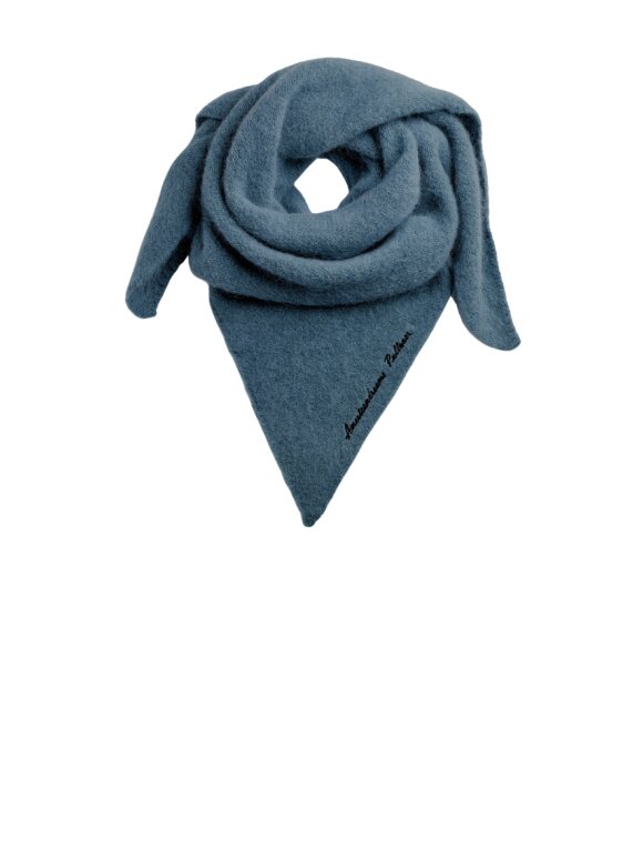 AMERICANDREAMS - Atiya Alpaca Scarf AMERICANDREAMS - Atiya Alpaca Scarf