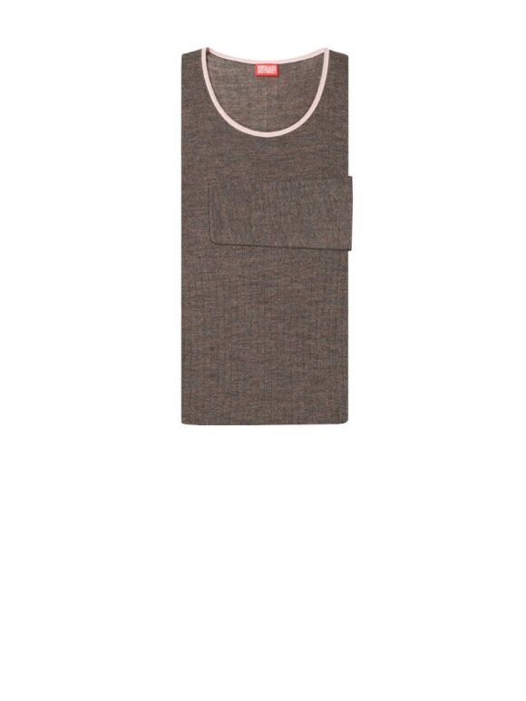 Nørgaard Paa Strøget - 101 Regular Kontrast Wool Nørgaard Paa Strøget - 101 Regular Kontrast Wool