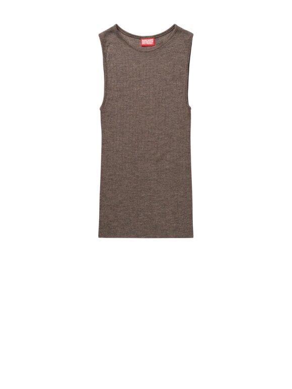 Nørgaard Paa Strøget - NPS Tank Top Wool Nørgaard Paa Strøget - NPS Tank Top Wool