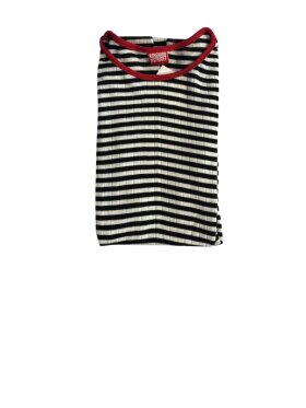 Nørgaard Paa Strøget - NPS Tank Top Kontrast Wool