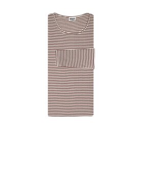 Nørgaard Paa Strøget - 101 Regular Fine Stripe T-shirt