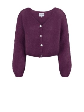 AMERICANDREAMS - Cornelia Cropped Cardigan