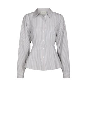 Neo Noir - Samira Stripe Shirt Neo Noir - Samira Stripe Shirt