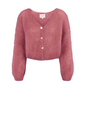 AMERICANDREAMS - Cornelia Cropped Cardigan