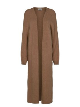 AMERICANDREAMS - June Long Alpaca Cardigan