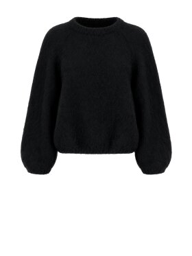 AMERICANDREAMS - Rosie Mohair Knit Pullover