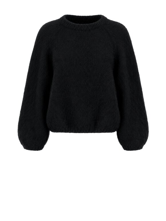 AMERICANDREAMS - Rosie Mohair Knit Pullover AMERICANDREAMS - Rosie Mohair Knit Pullover