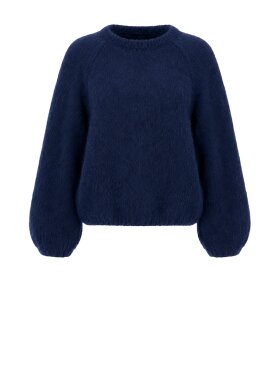 AMERICANDREAMS - Rosie Mohair Knit Pullover