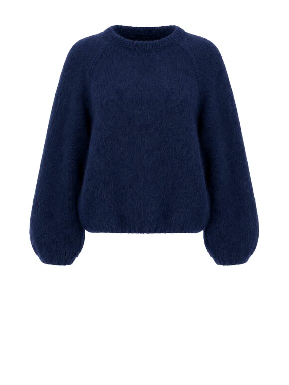 AMERICANDREAMS - Rosie Mohair Knit Pullover AMERICANDREAMS - Rosie Mohair Knit Pullover