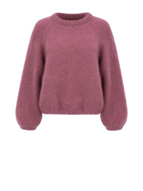 AMERICANDREAMS - Rosie Mohair Knit Pullover