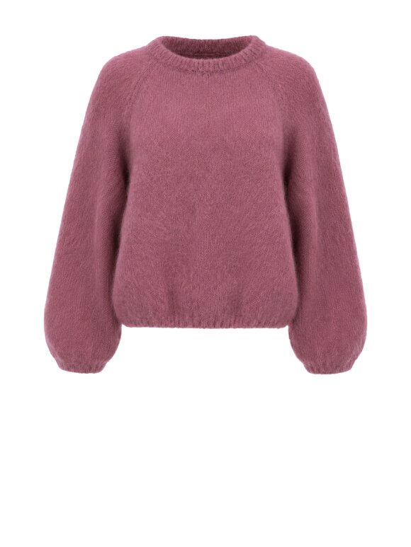 AMERICANDREAMS - Rosie Mohair Knit Pullover AMERICANDREAMS - Rosie Mohair Knit Pullover